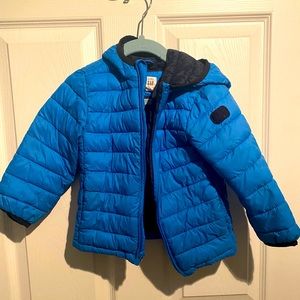 Gap winter jacket